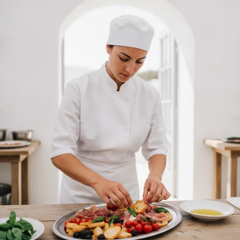 Catering de Lujo servicio en Cadiz